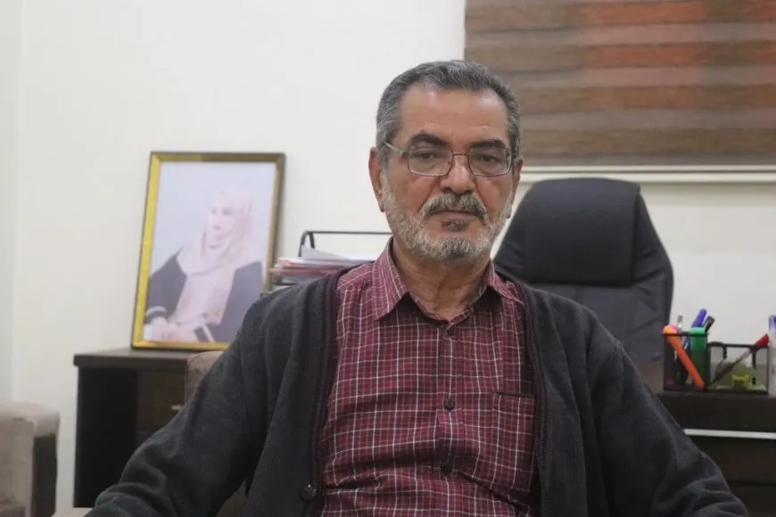 Intensive efforts in Raqqa Canton to rehabilitate irrigation projects in support of agriculture