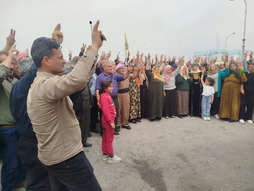 Tishrin Dam symbolizes people's rejection of defeat