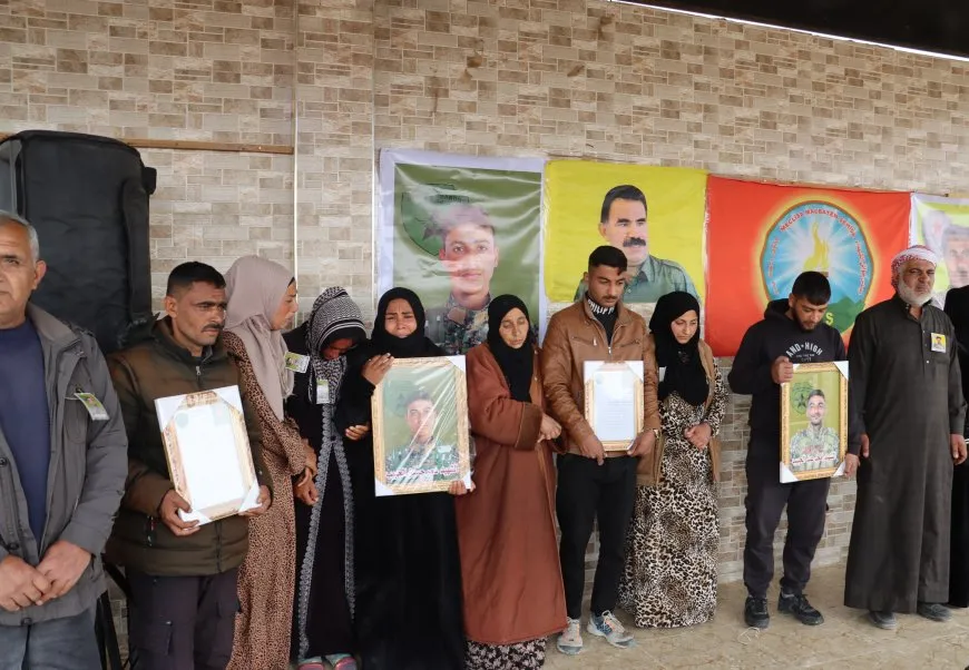 Tirbespiyê reaffirms commitment to martyrs’ path during funeral ceremony