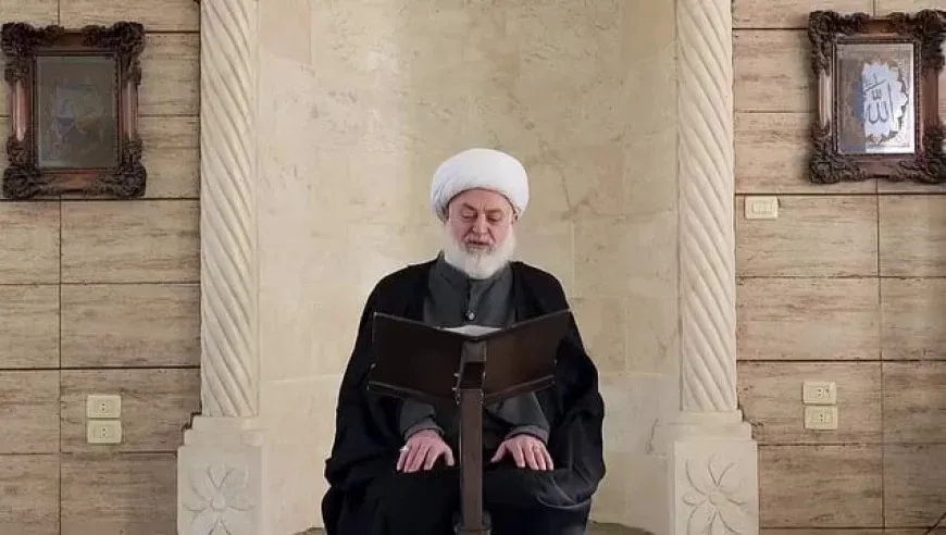 Head of Supreme Alawite Islamic Council in Syria, Diaspora calls for international protection