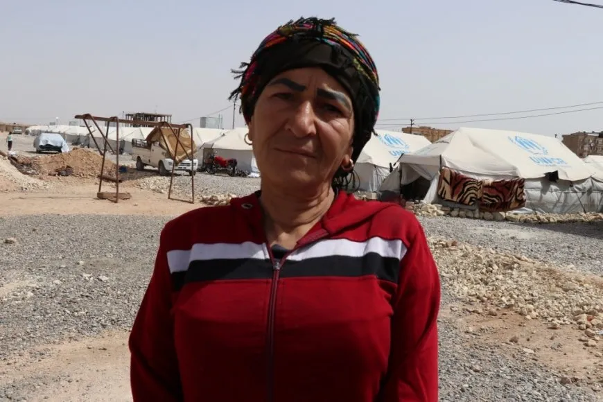 Afrin displaced: It is impossible to talk about real peace as long as Turkey occupies our land