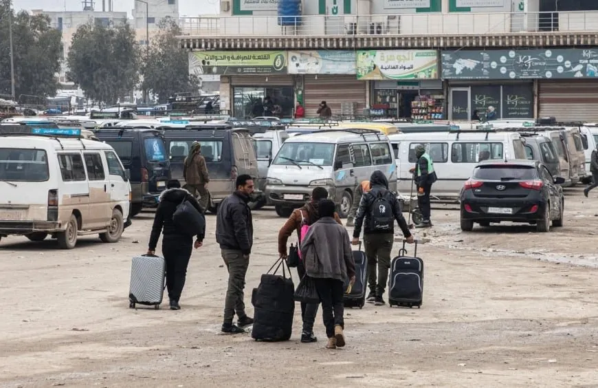 United Nations: 1.4 million Syrians return to their homes