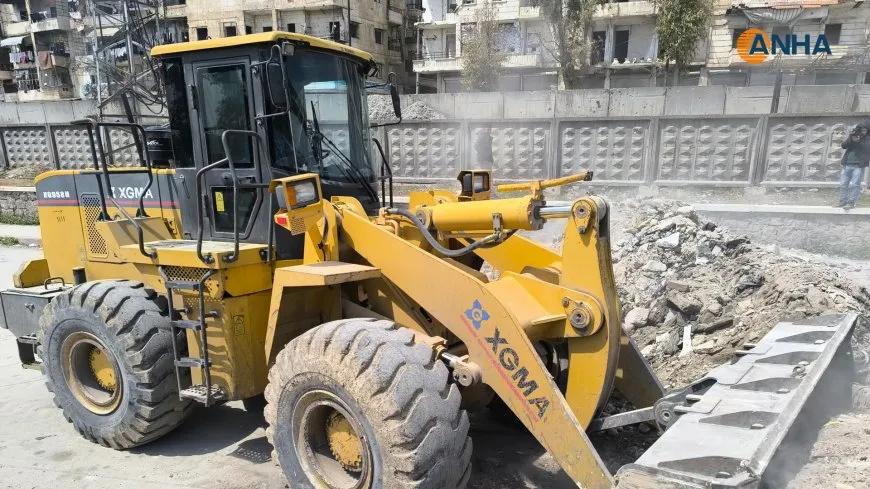 Removal of barriers between Sheikh Maqsoud and Ashrafieh and other Aleppo neighborhoods began