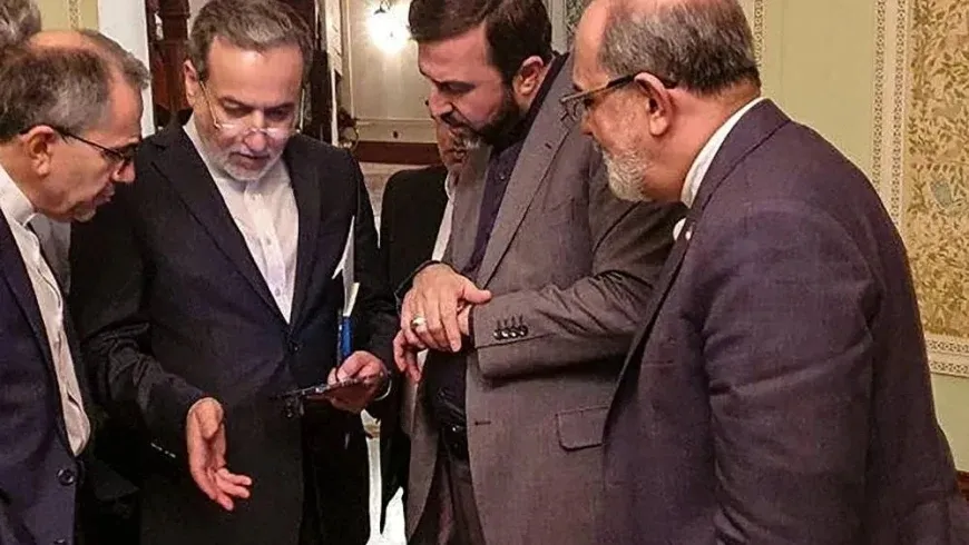 Iran: Talks with United States will remain "indirect" with Omani mediation