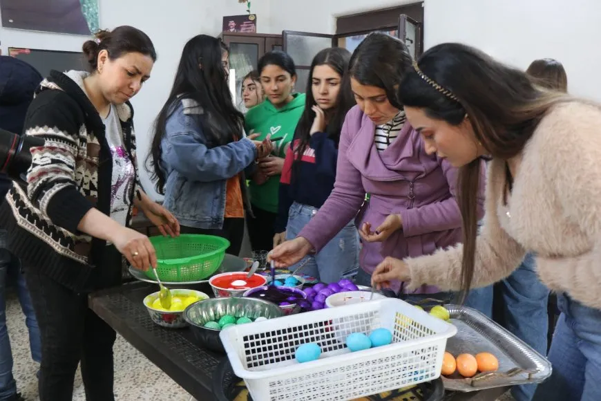 Yezidis prepare to revive Red Wednesday with their own rituals