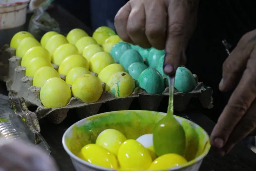 Yezidis prepare to revive Red Wednesday with their own rituals
