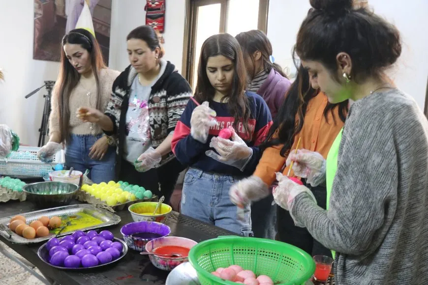 Yezidis prepare to revive Red Wednesday with their own rituals