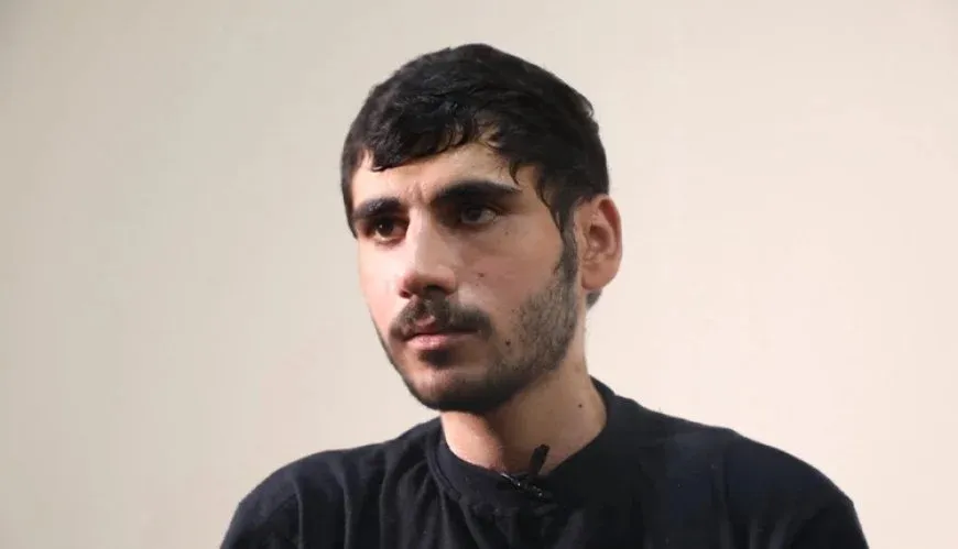 SDF frees a young Yazidi kidnapped by ISIS mercenaries
