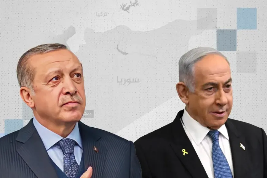 Political Analyst: Turkey, Israel engage in non-violent competition in Syria