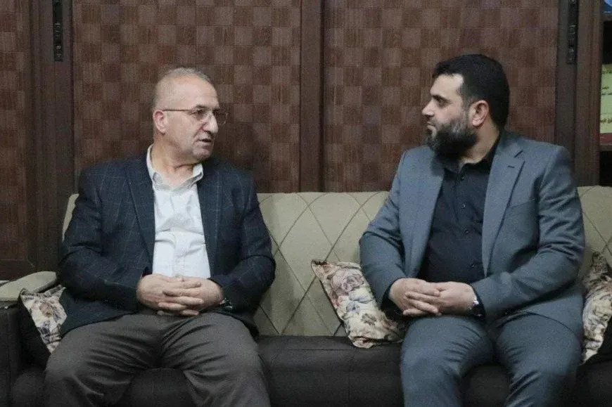 DAA's Çia Kurd reveals agreement to hold special meeting on Afrin