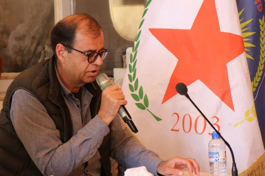 PYD explains challenges facing success of peace process in region