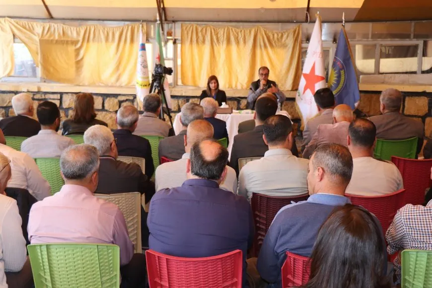 PYD explains challenges facing success of peace process in region