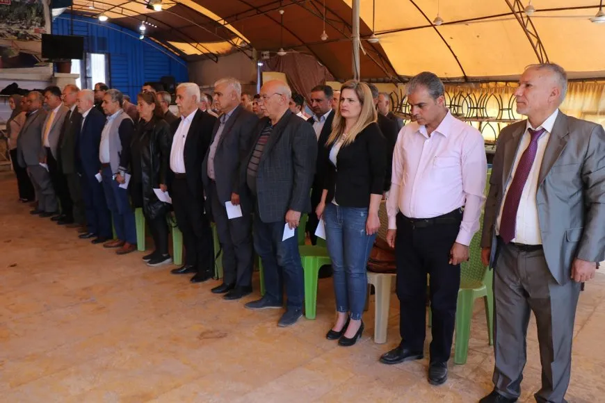 PYD explains challenges facing success of peace process in region