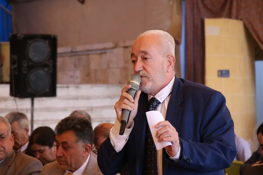 PYD explains challenges facing success of peace process in region
