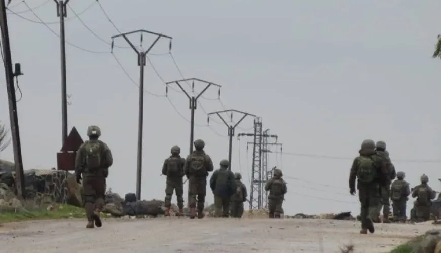 Israeli patrol enters Quneitra, sets up checkpoint