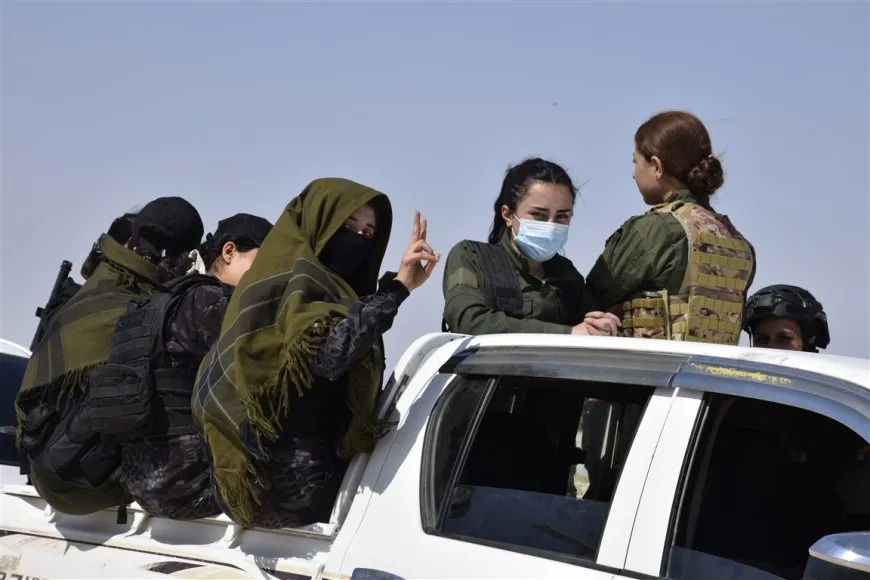 Security deteriorates in Al-Hol as smuggling increases