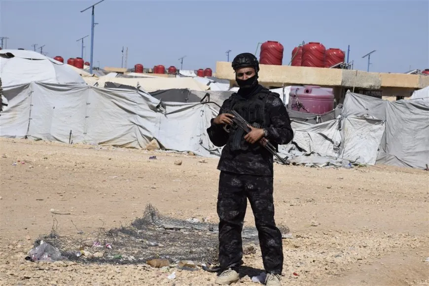 Security deteriorates in Al-Hol as smuggling increases