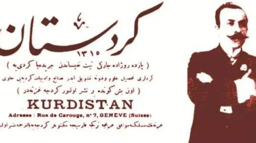 Brief Journey into Kurdish Media - Akram Barakat
