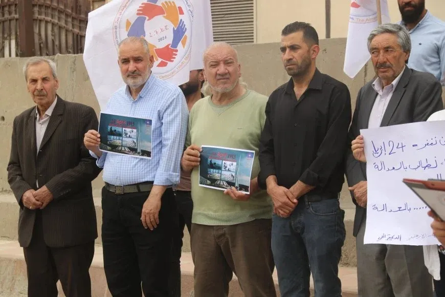 Armenians demand justice for Turkish massacres’ victims 