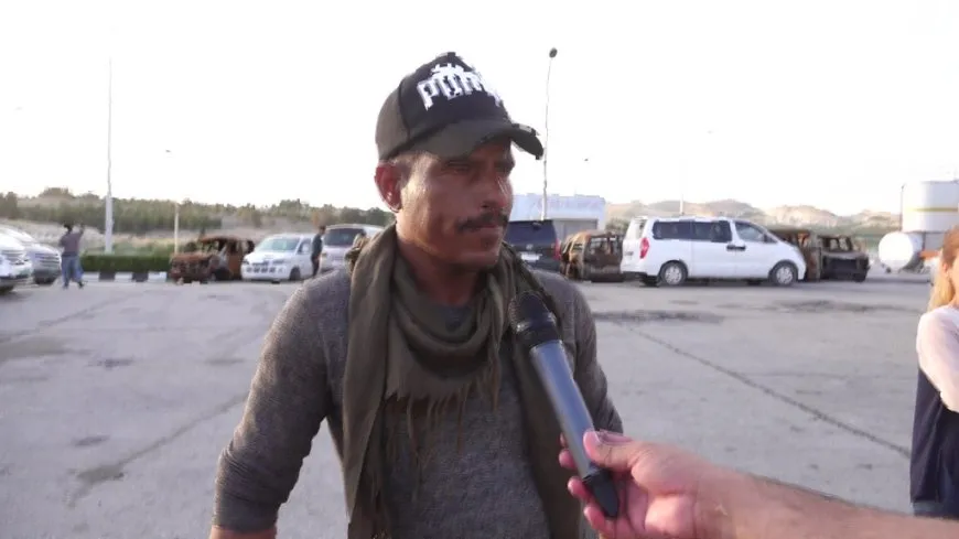 Tishrin Dam protesters: We will continue resistance until victory