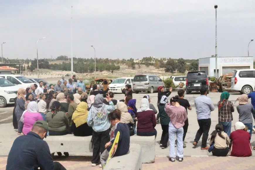 Tishrin Dam protesters: We will continue resistance until victory