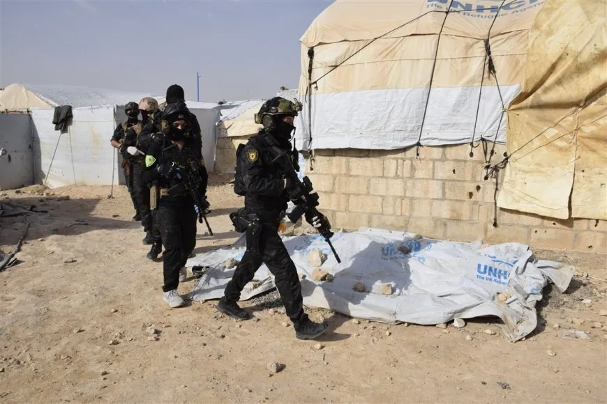 SDF's Spokesperson confirms success of al-Hol security operation