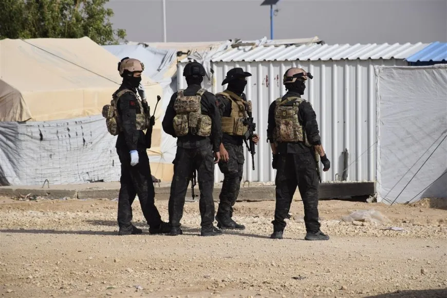 SDF's Spokesperson confirms success of al-Hol security operation