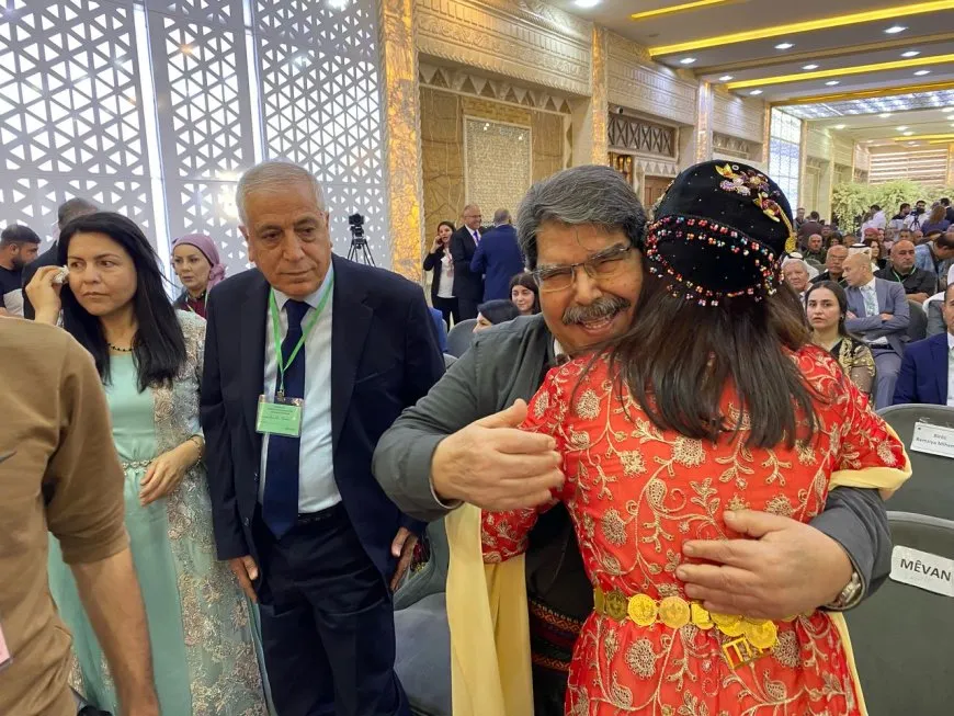 Conference on Kurdish Unity and Stance kicks off in Qamishlo