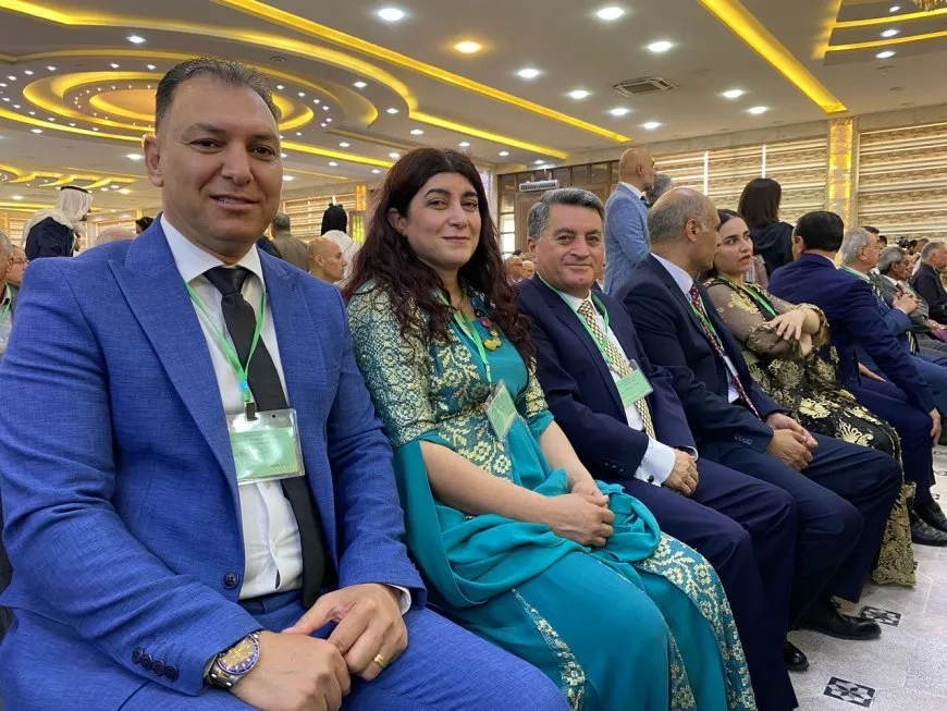 Conference on Kurdish Unity and Stance kicks off in Qamishlo