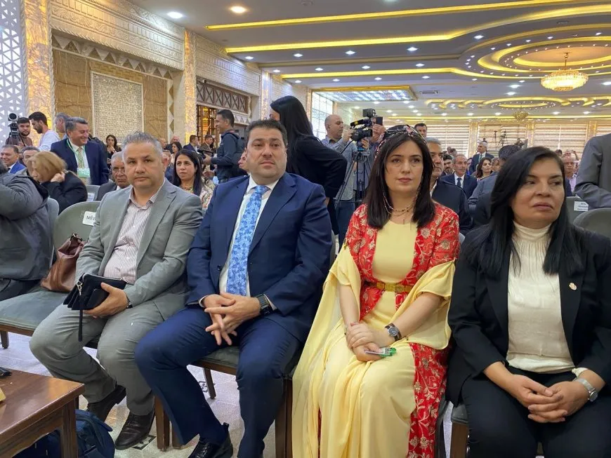 Conference on Kurdish Unity and Stance kicks off in Qamishlo