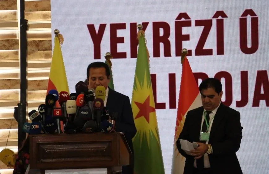 Barzani: We support peace and need to guarantee Kurdish people's rights in new Syrian constitution