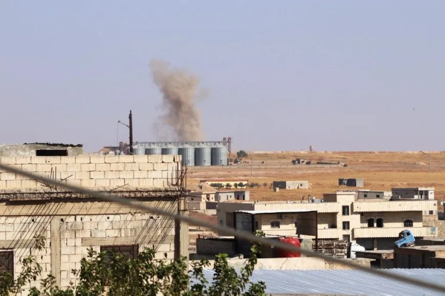 Ain Issa City Council: dedicated to repairing damage caused by Turkish occupation attacks
