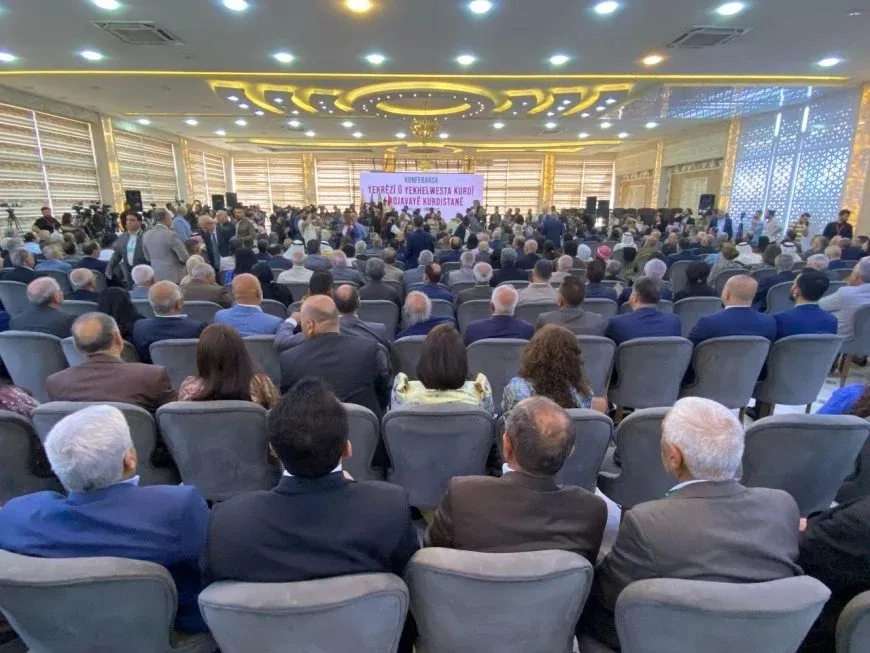ENKS's Suleiman Oso: Kurdish unity is not against Foreign Powers