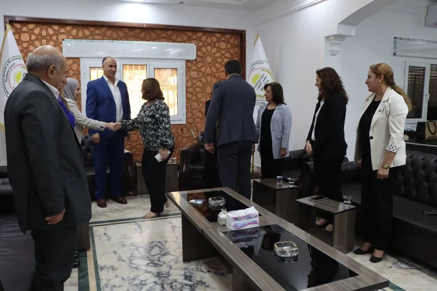 KNK discusses Kurdish Unity Conference with political parties