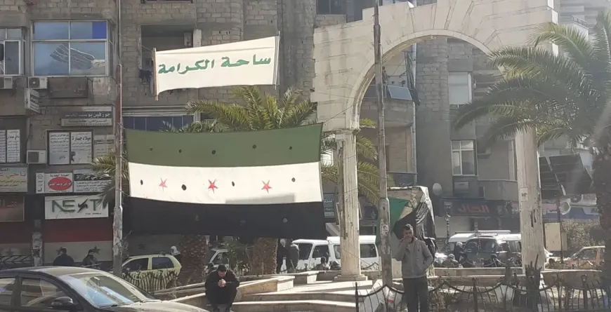 Deaths and injuries due to tensions in Jaramana and other areas