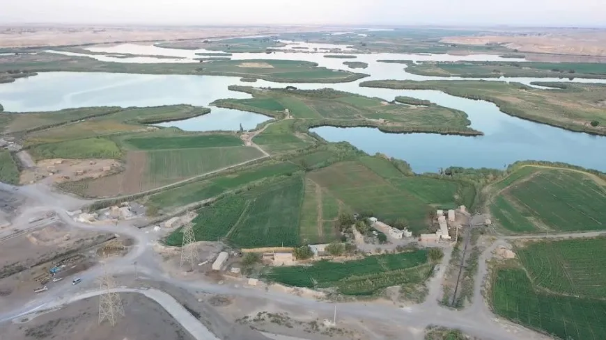 Warning… another meter to drop, Euphrates Dam could stop operating