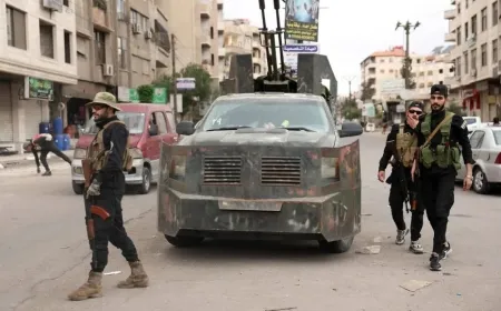 UN concerned about escalating violence in rural Damascus, As-Suwayda