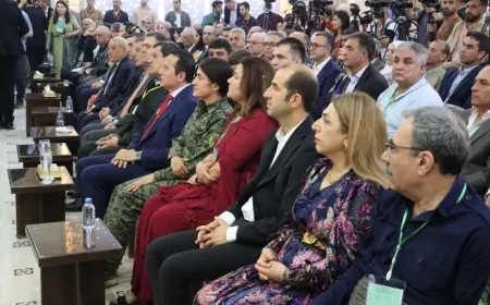 Zeinab Murad: Damascus government has obligation to listen to Kurdish position
