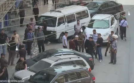 Washington condemns attacks on Druze in Syria