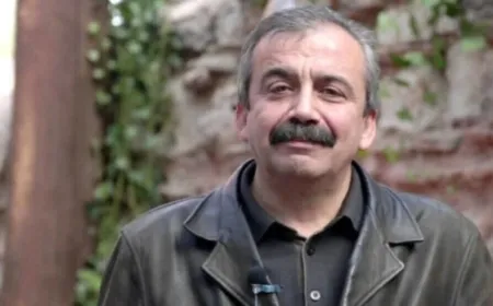 Imrali delegation member Sürey Süreyya Önder passed away