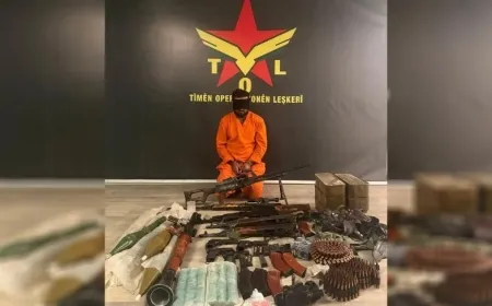 ISIS leader arrested in Deir ez-Zor countryside