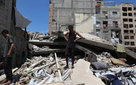 16 Killed in Israeli airstrikes on Gaza