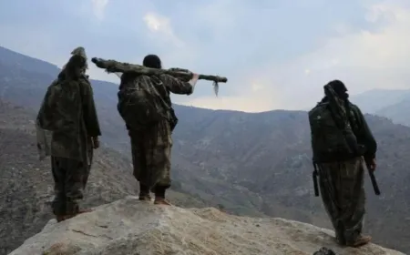HPG: Turkish occupation attacked defense zones 9,790 times during April