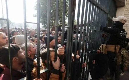 Detained officers transferred to Afrin prison
