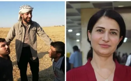Women's anger grows after Hevrin Khalaf's killer appointed to military position
