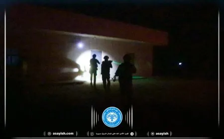 ISIS mercenaries arrested north of Deir ez-Zor