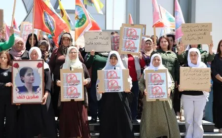 Appointing Hevrin's killer insults all Syrians