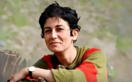 More than 5,000 signatures demand saving Bakhshan Azizi from execution in Iran