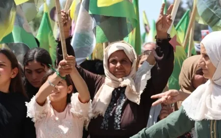 Leader Ocalan's freedom is key for lasting peace