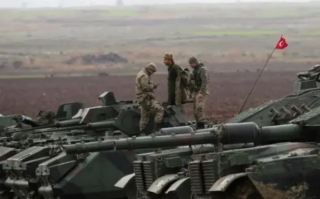 Turkey, Israel hold talks in Baku about Syria